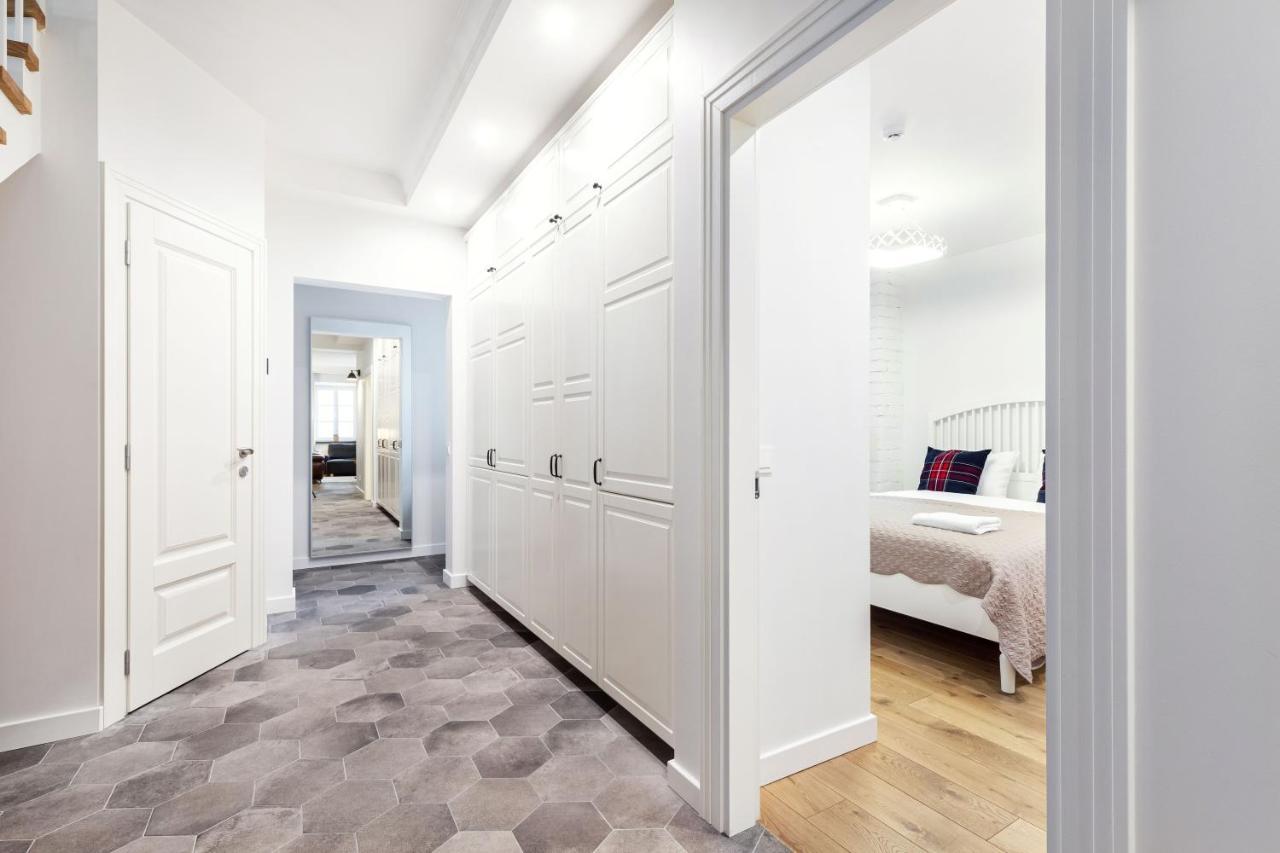 Twin 3 Bedr By Reside Baltic Appartement Vilnius