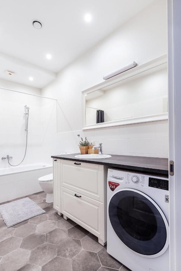 Twin 3 Bedr By Reside Baltic Appartement