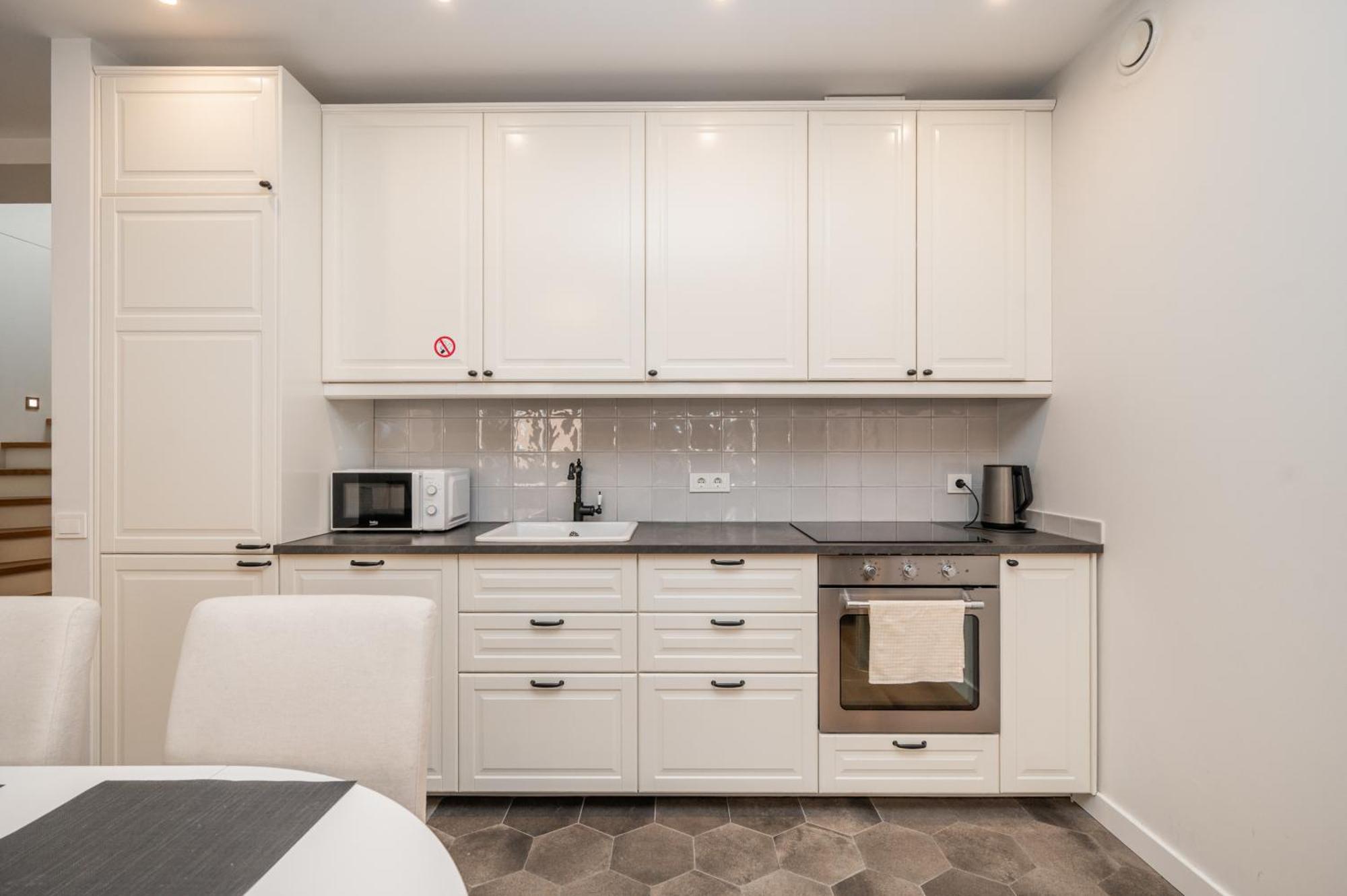 Apartment Twin 3 Bedr By Reside Baltic Vilnius