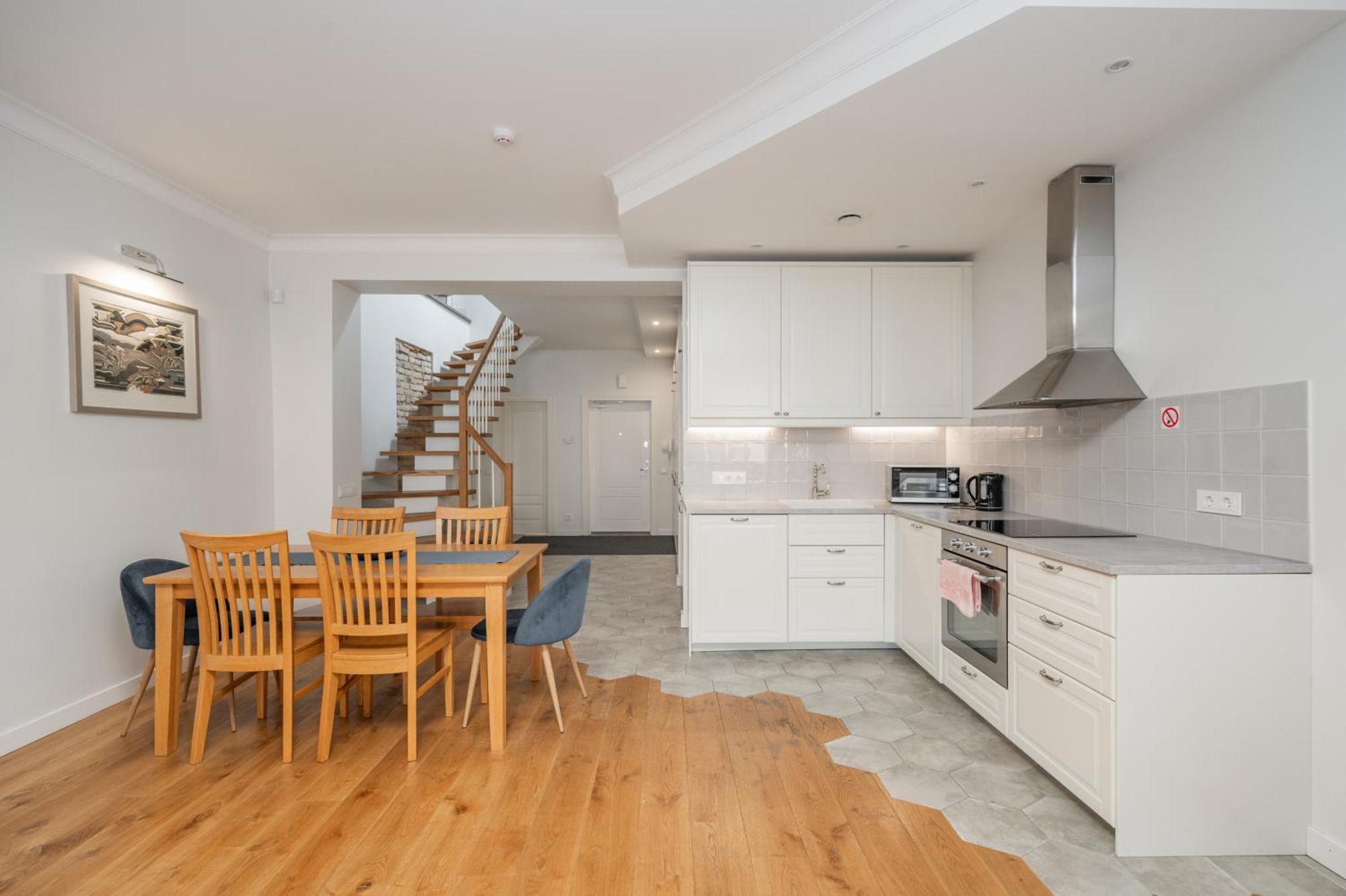 Apartment Twin 3 Bedr By Reside Baltic *