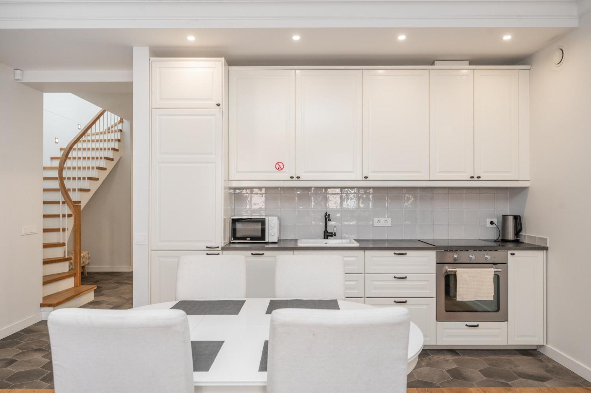 Apartment Twin 3 Bedr By Reside Baltic Vilnius