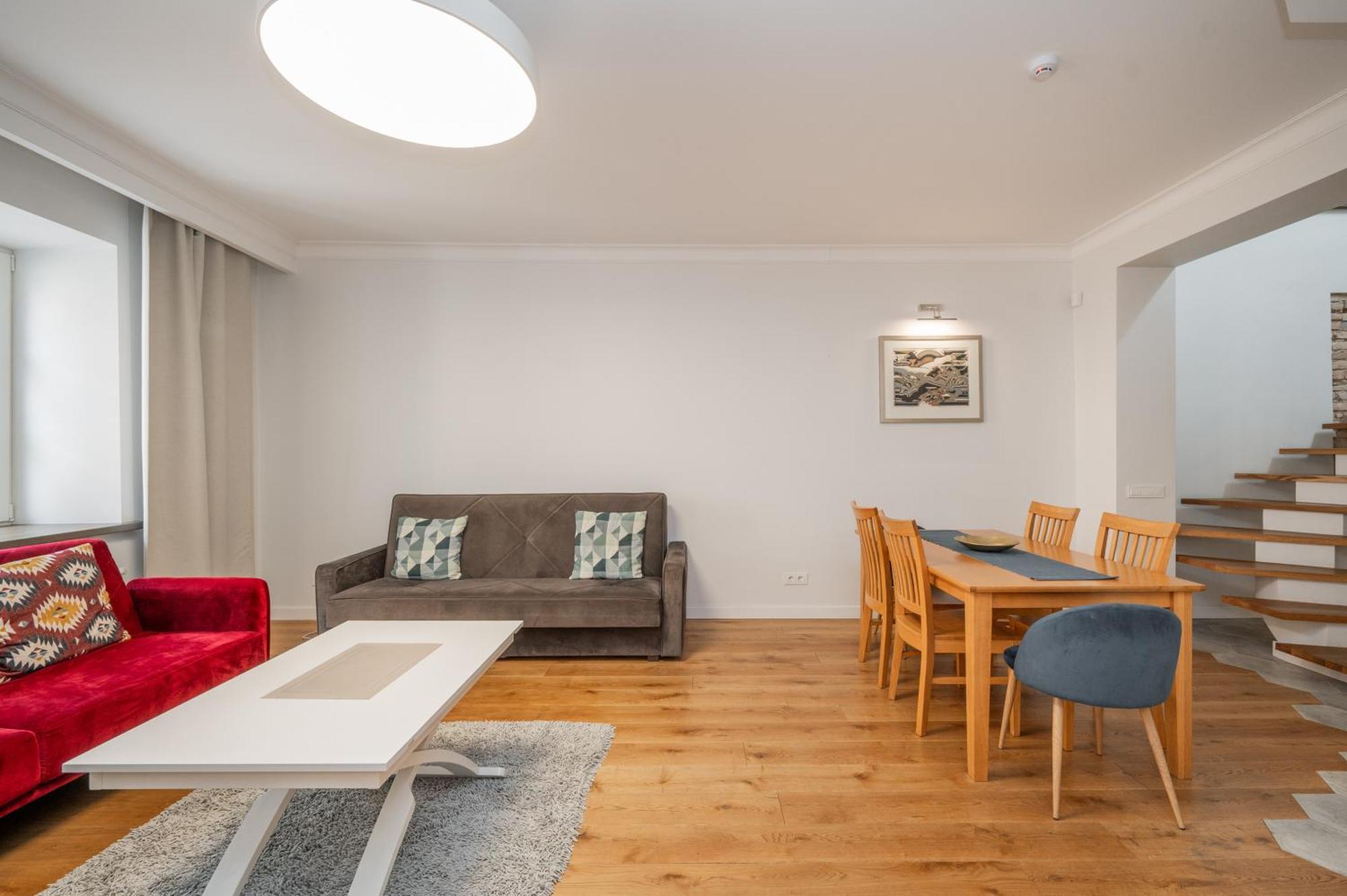 Apartment Twin 3 Bedr By Reside Baltic