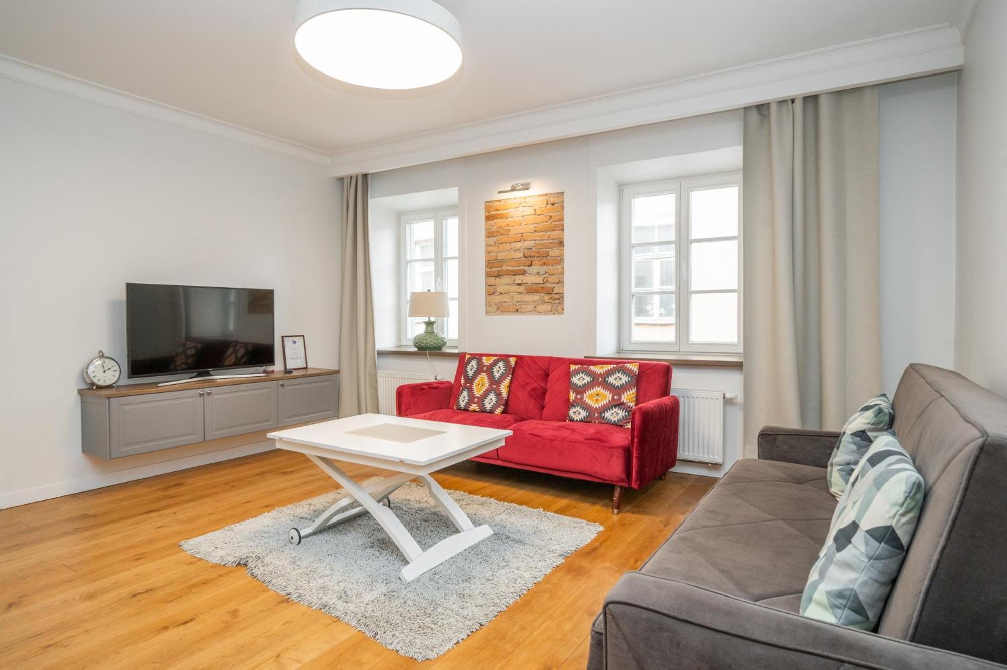 Twin 3 Bedr By Reside Baltic Apartment *