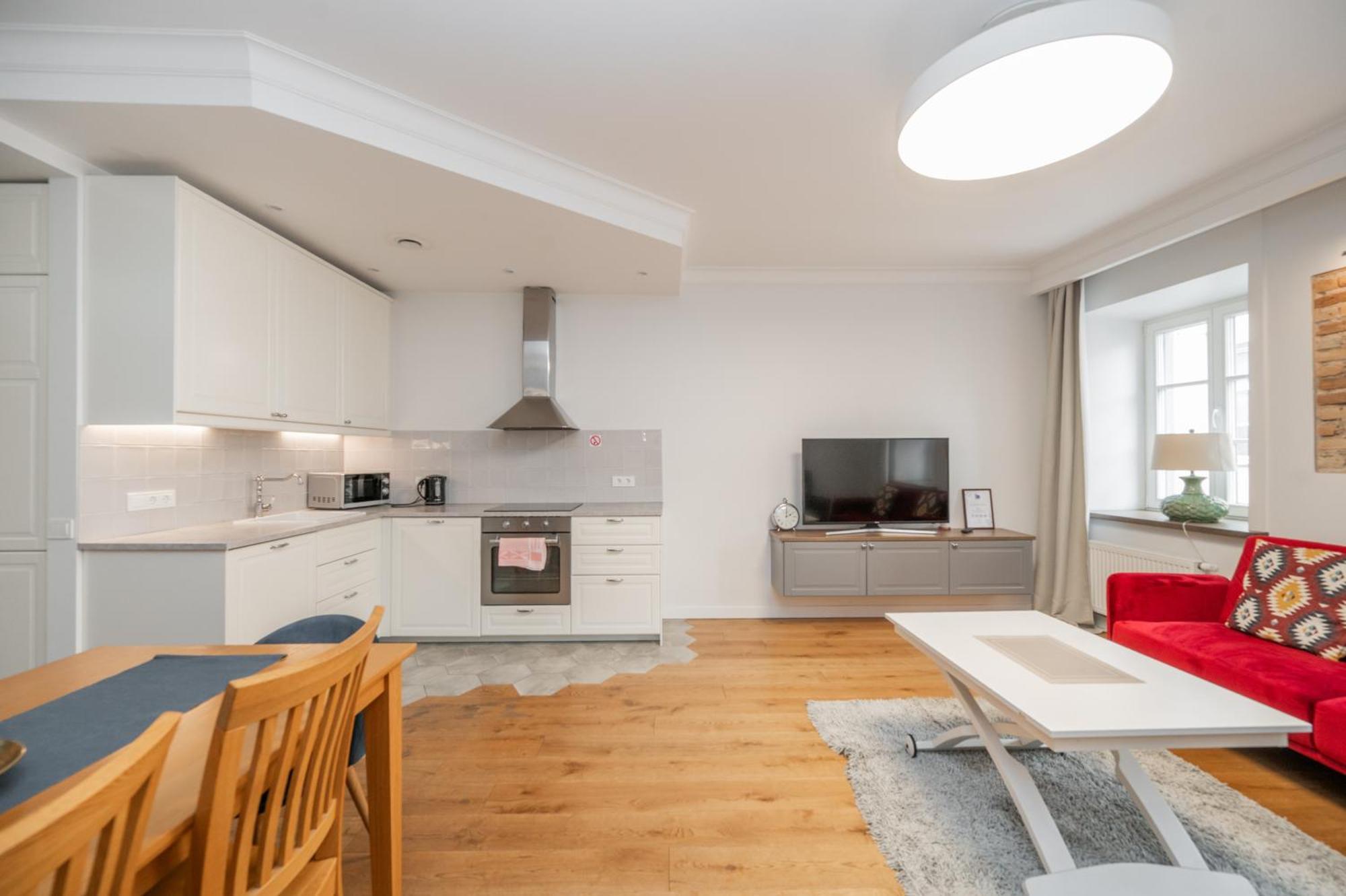 Apartment Twin 3 Bedr By Reside Baltic Vilnius