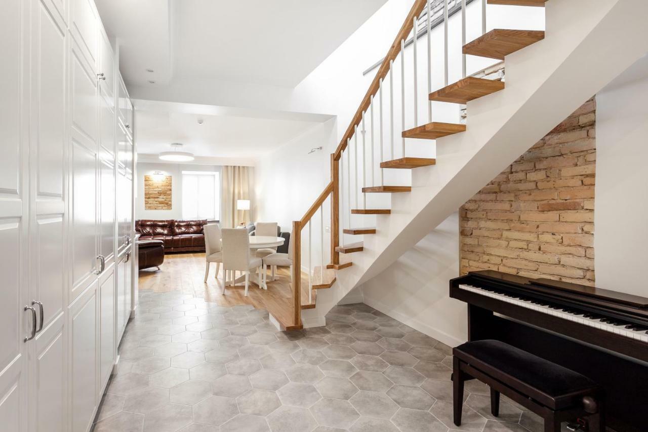 Twin 3 Bedr By Reside Baltic Appartement *