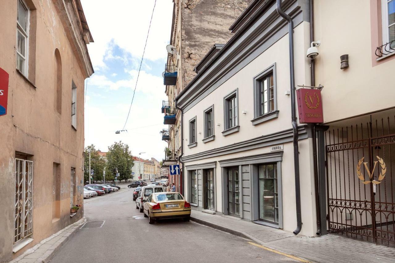 Appartement Twin 3 Bedr By Reside Baltic Vilnius